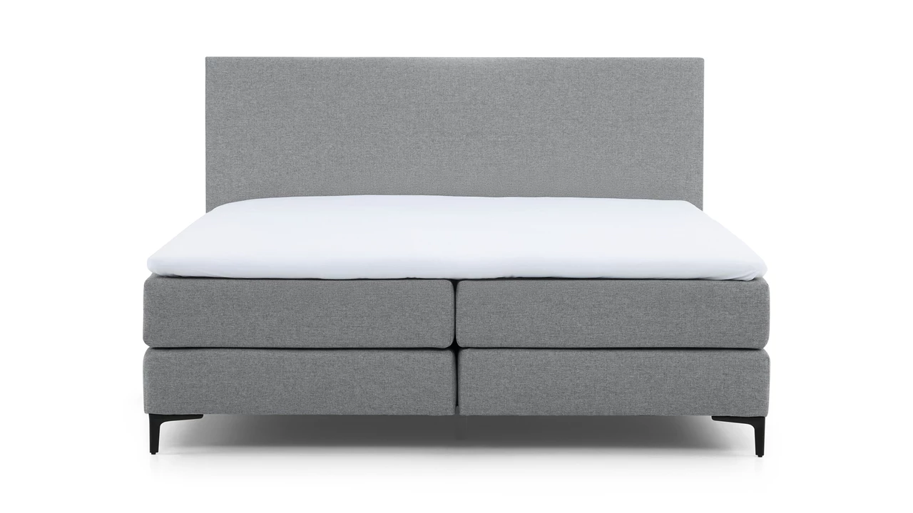 Beter Bed Boxspring Emerald Vlak Met Gestoffeerd Matras