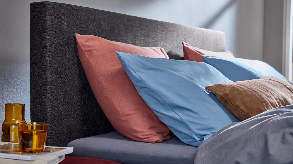 Beter Bed Boxspring Emerald Vlak Met Gestoffeerd Matras