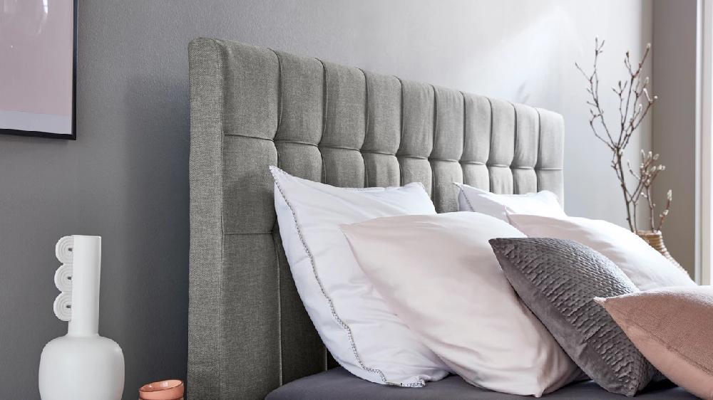 Beter Bed Boxspring Jade Verstelbaar Met Gestoffeerd Matras