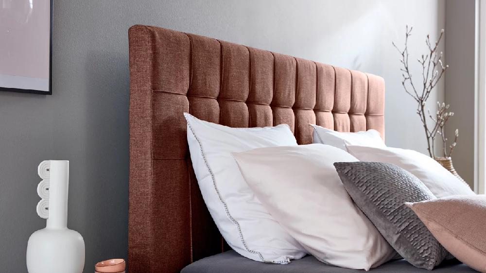 Beter Bed Boxspring Jade Vlak Met Gestoffeerd Matras