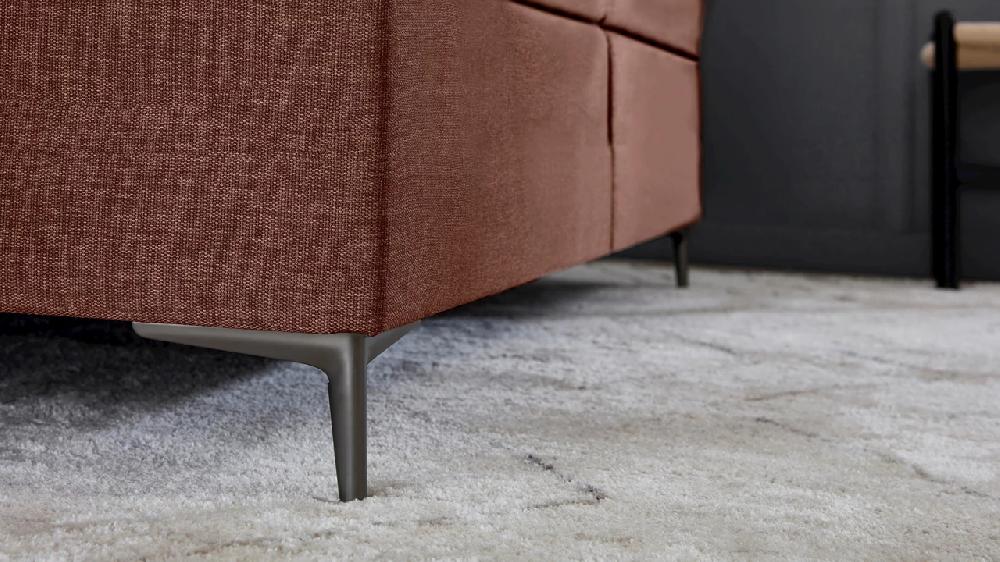 Beter Bed Boxspring Jade Vlak Met Gestoffeerd Matras