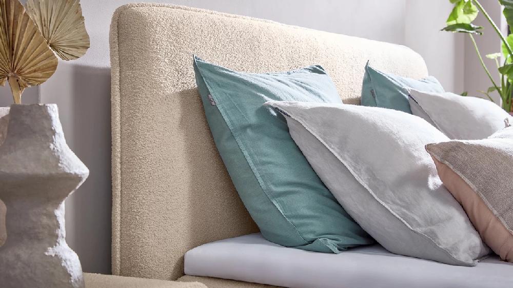 Beter Bed Boxspring Quartz Vlak Met Gestoffeerd Matras