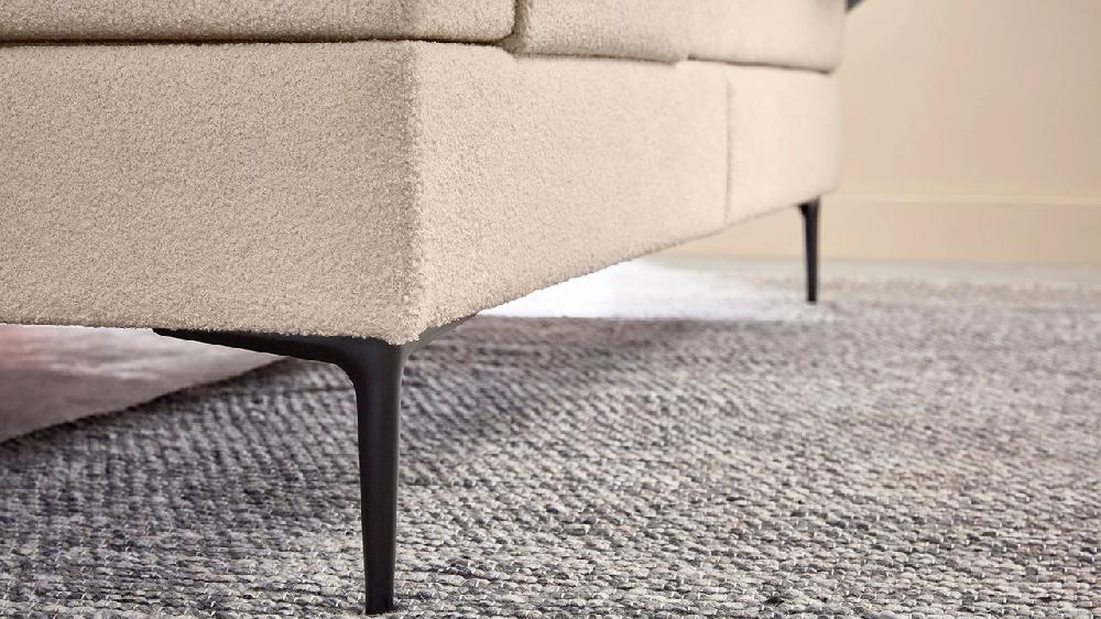 Beter Bed Boxspring Quartz Vlak Met Gestoffeerd Matras