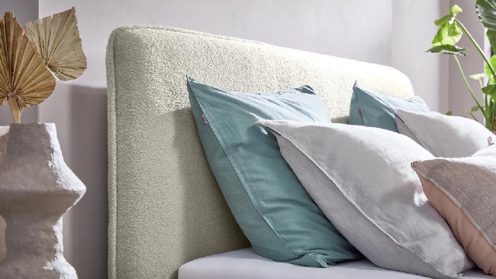 Beter Bed Boxspring Quartz Vlak Met Gestoffeerd Matras