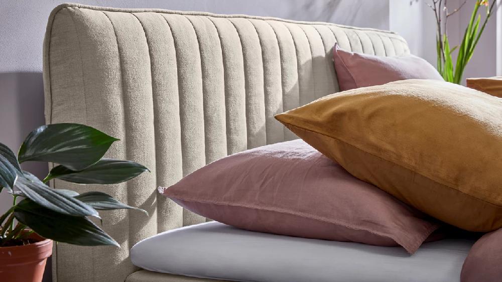 Beter Bed Boxspring Ruby Vlak Met Gestoffeerd Matras