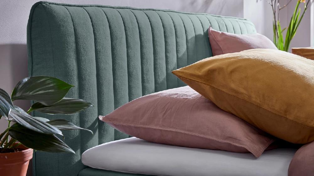 Beter Bed Boxspring Ruby Vlak Met Gestoffeerd Matras