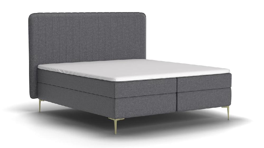 Beter Bed Boxspring Ruby Vlak Met Gestoffeerd Matras Stofgroep Hygge