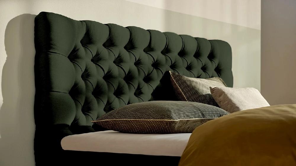 Beter Bed Boxspring Unik Elit Vlak Met Gestoffeerd Matras