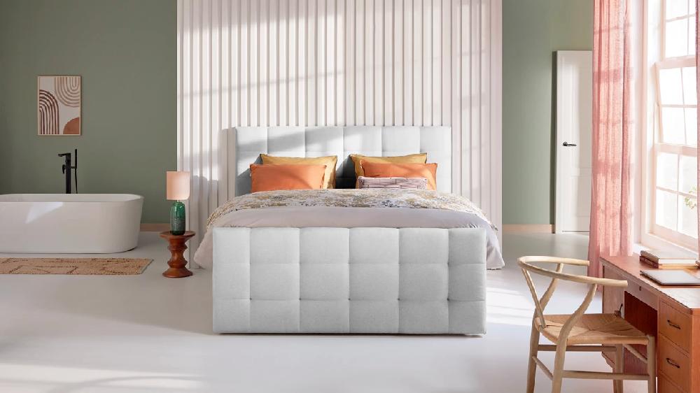 Beter Bed Boxspring Unik Varje Vlak Met Vildar Royal Matras