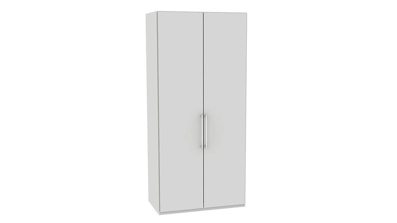 beter bed Draaideurkast Motion volledig met houten deuren