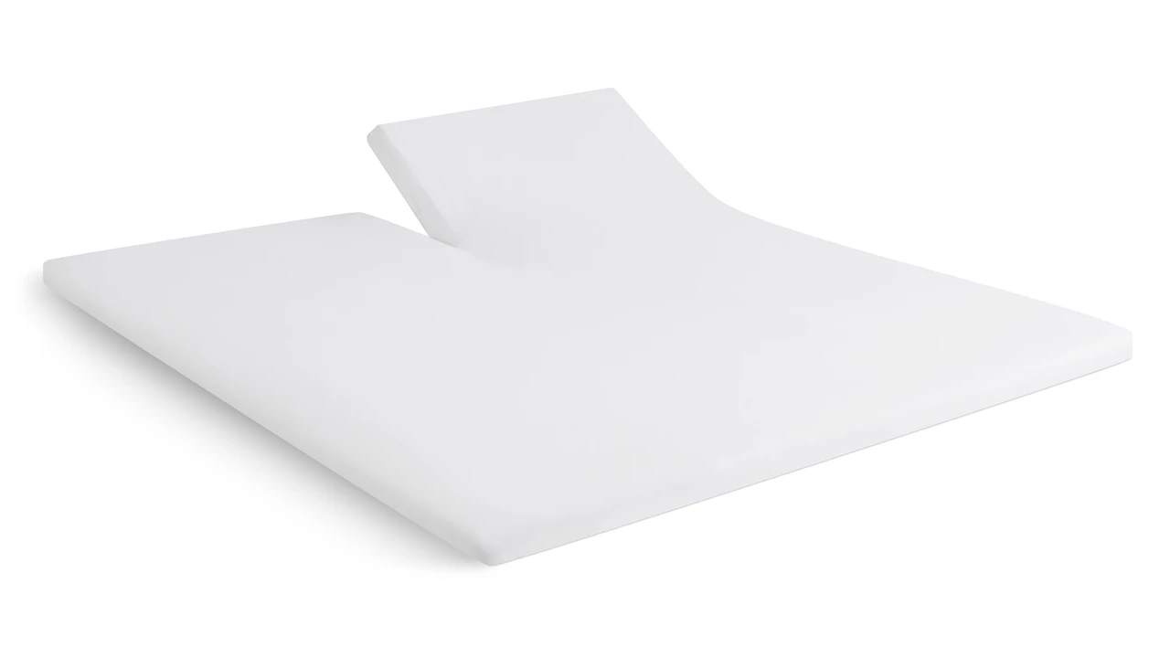 beter bed Hoeslaken Beter Bed Select Jersey splittopper