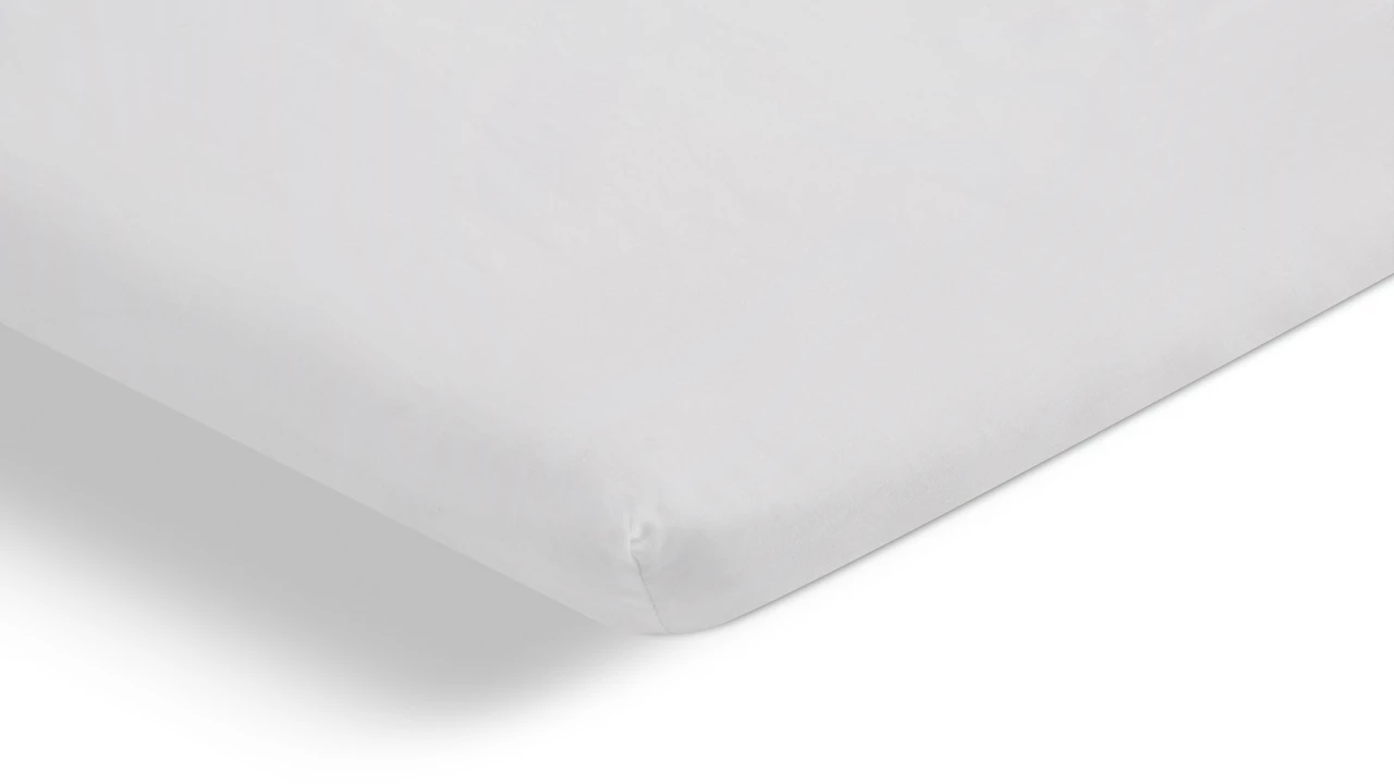 Beter Bed Hoeslaken Beter Bed Select Perkal Splittopper