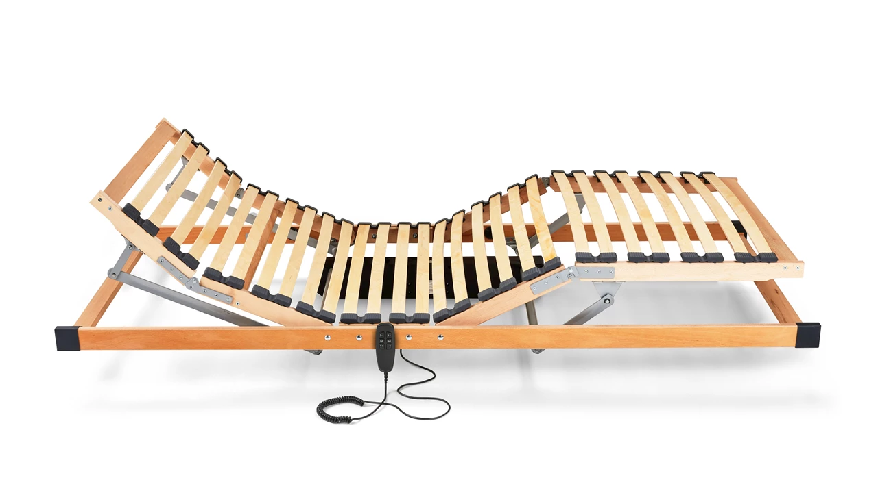 Beter Bed Lattenbodem Bossflex 200 Elektrisch Verstelbaar Bedraad