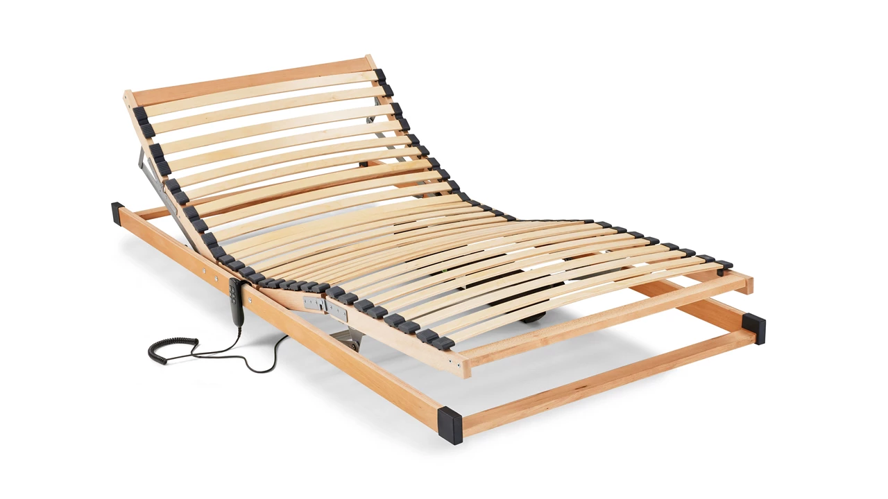 beter bed Lattenbodem Bossflex 200 elektrisch verstelbaar bedraad