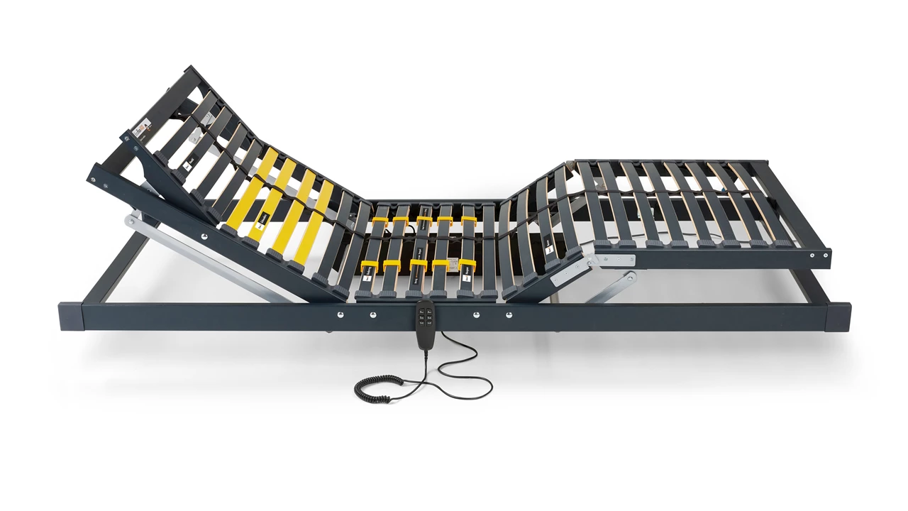 Beter Bed Lattenbodem Bossflex 400 Elektrisch Verstelbaar Bedraad