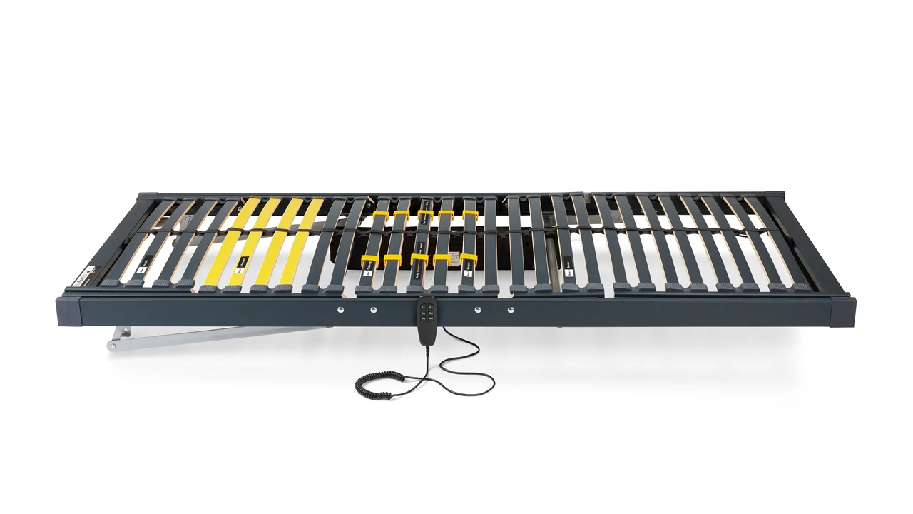 Beter Bed Lattenbodem Bossflex 400 Elektrisch Verstelbaar Bedraad