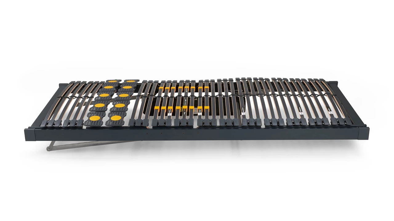 Beter Bed Lattenbodem Bossflex 600 Deluxe Elektrisch Verstelbaar Draadloos