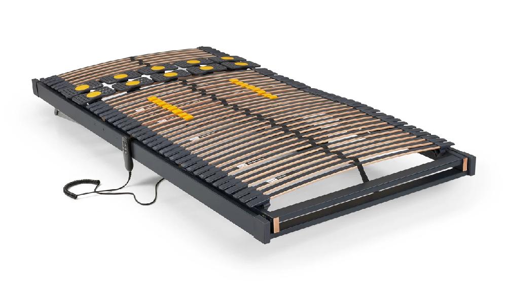 Beter Bed Lattenbodem Bossflex 600 Deluxe Elektrisch Verstelbaar Bedraad