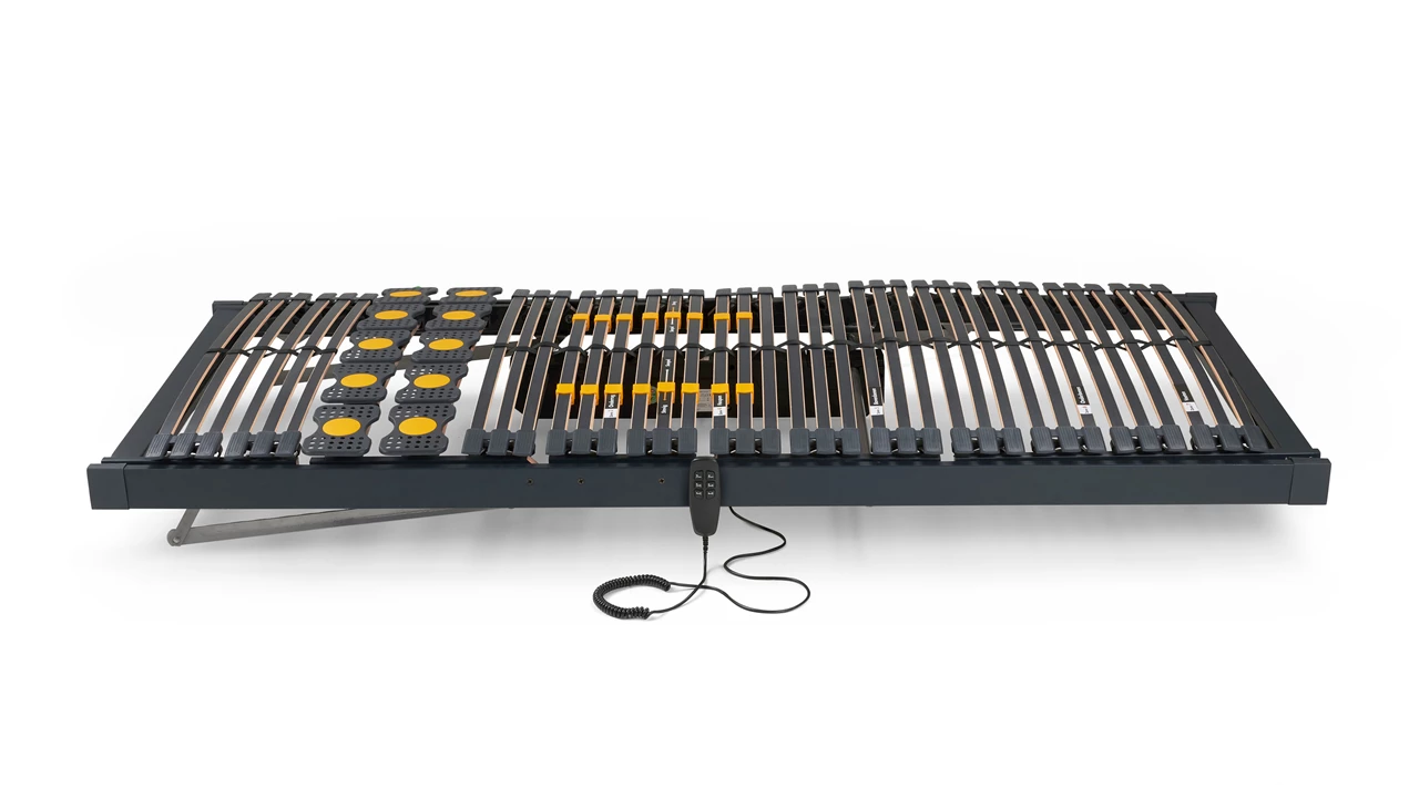 Beter Bed Lattenbodem Bossflex 600 Deluxe Elektrisch Verstelbaar Bedraad