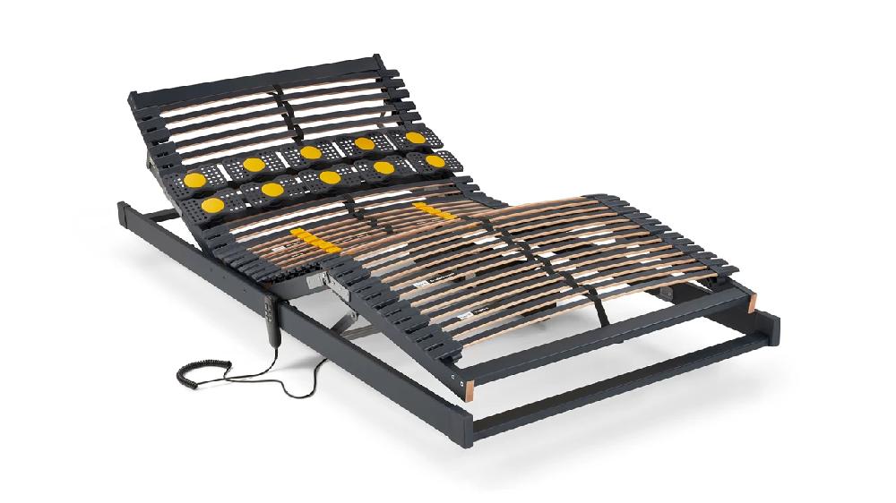 beter bed Lattenbodem Bossflex 600 deluxe elektrisch verstelbaar bedraad
