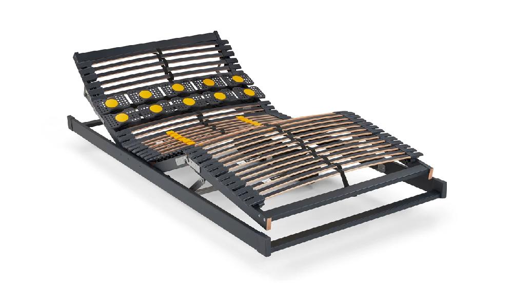 beter bed Lattenbodem Bossflex 600 deluxe elektrisch verstelbaar draadloos