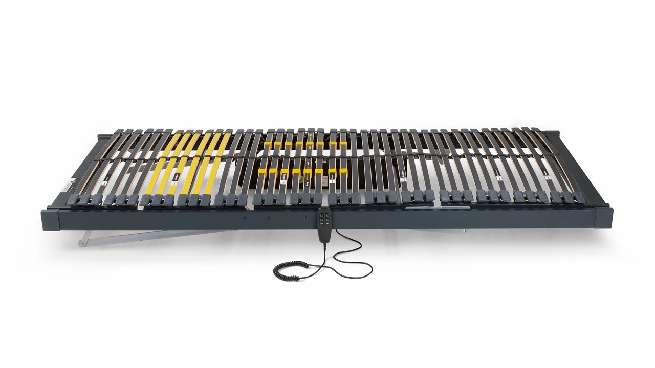 Beter Bed Lattenbodem Bossflex 600 Elektrisch Verstelbaar Bedraad