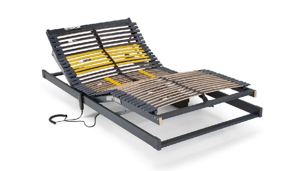 beter bed Lattenbodem Bossflex 600 elektrisch verstelbaar bedraad