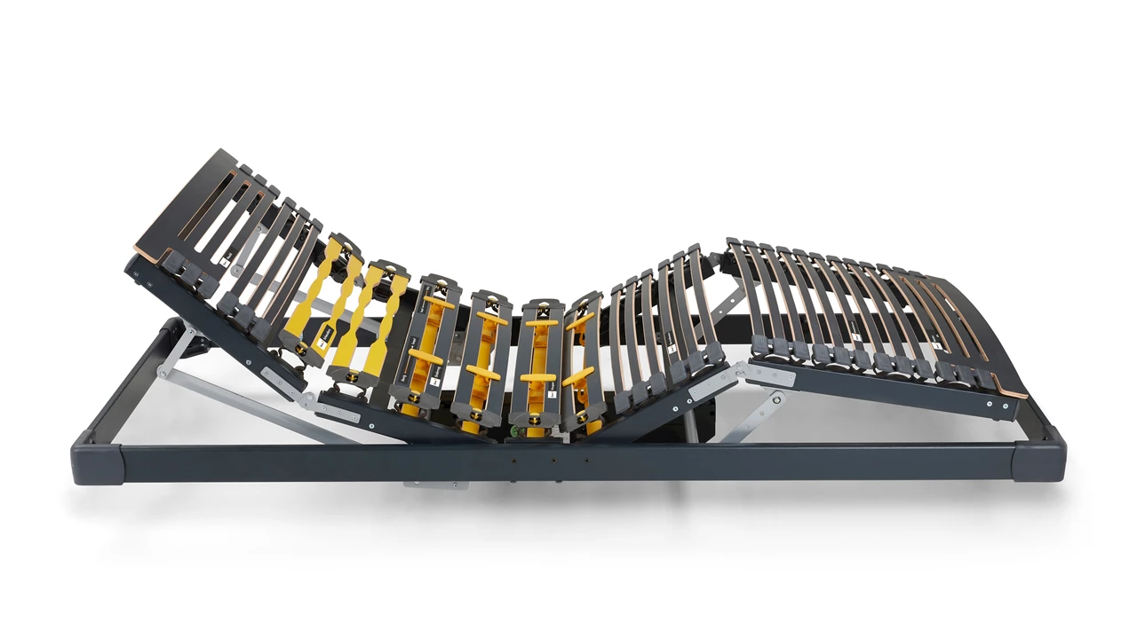 Beter Bed Lattenbodem Bossflex 800 Elektrisch Verstelbaar Draadloos