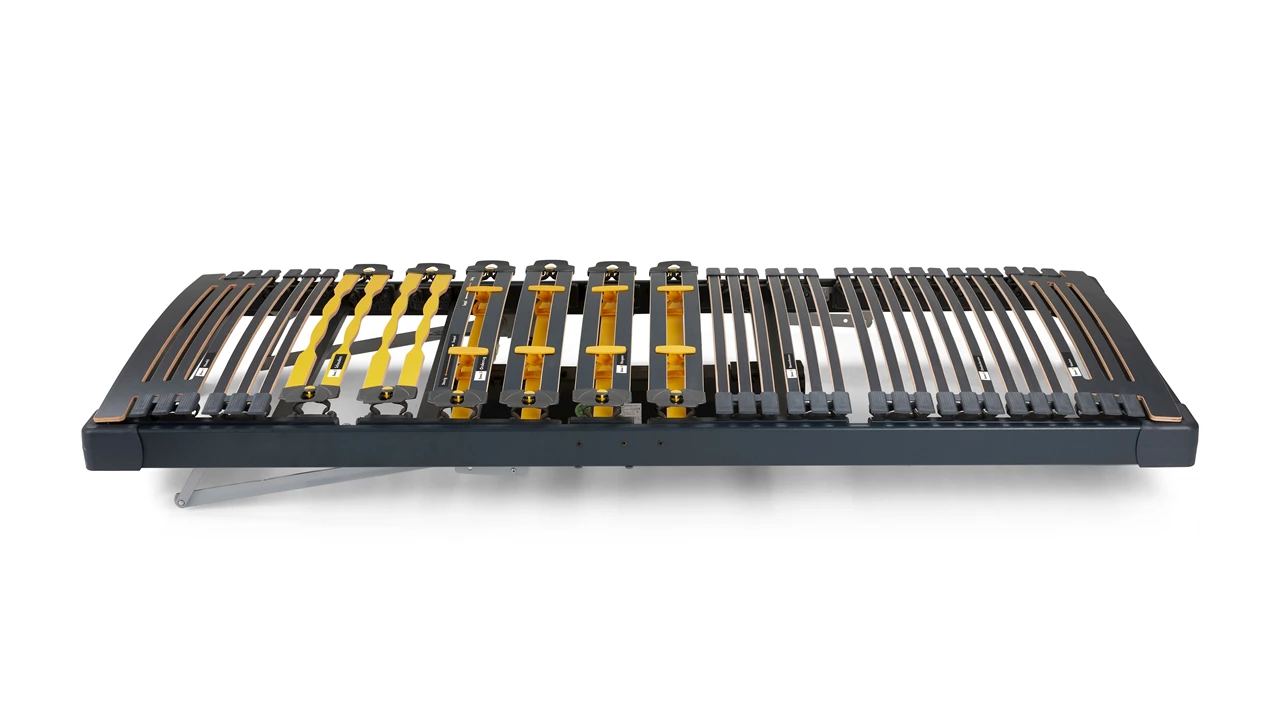 Beter Bed Lattenbodem Bossflex 800 Elektrisch Verstelbaar Draadloos