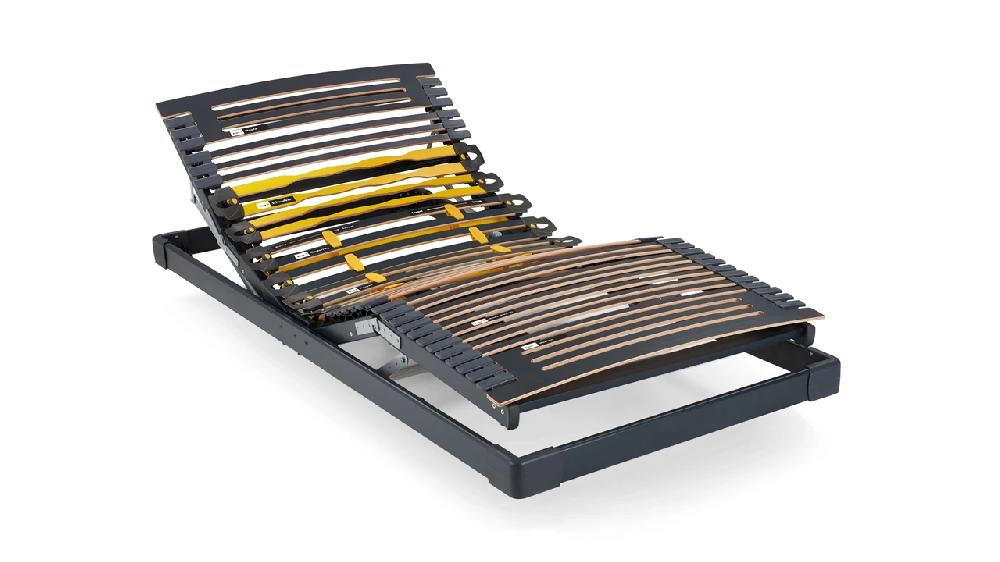 beter bed Lattenbodem Bossflex 800 elektrisch verstelbaar draadloos