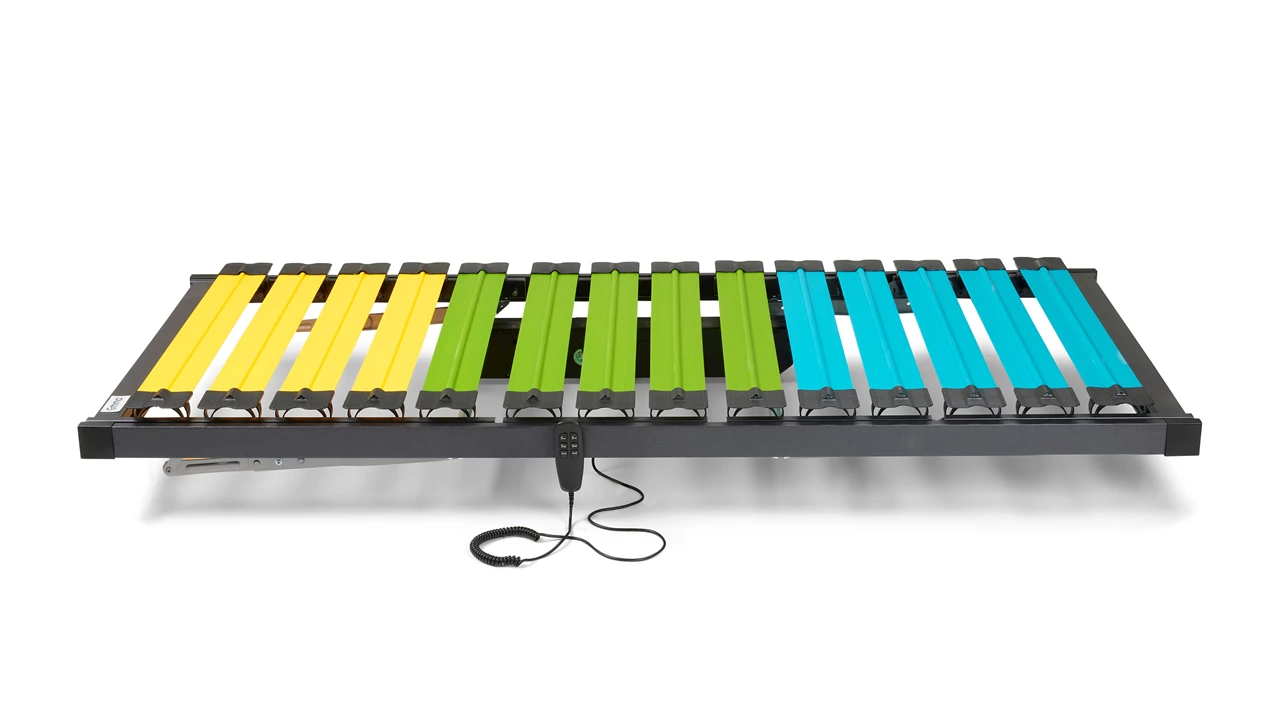 Beter Bed Lattenbodem Emma Click & Sleep X3 Elektrisch Verstelbaar