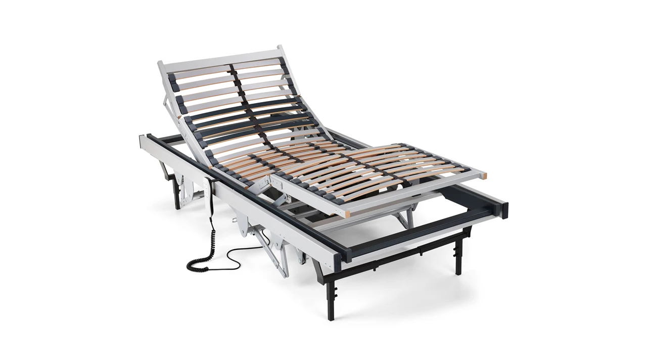 Beter Bed Lattenbodem Hoog-laag Bossflex 450 Elektrisch Verstelbaar