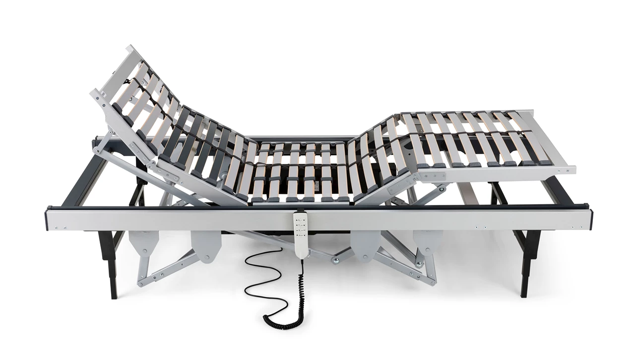 Beter Bed Lattenbodem Hoog-laag Bossflex 450 Elektrisch Verstelbaar