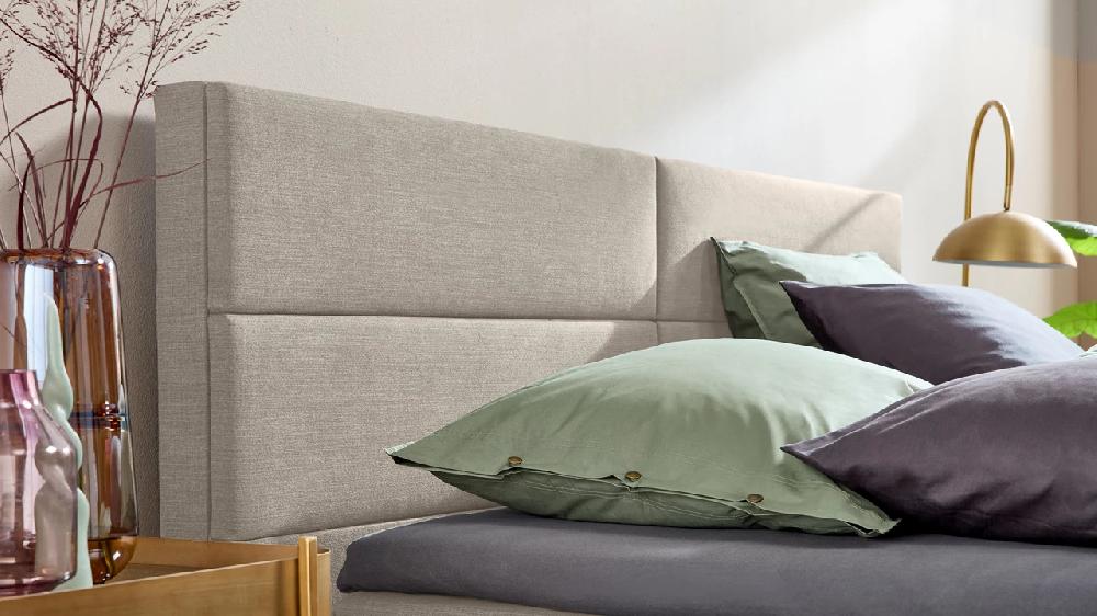 Beter Bed Opbergboxspring Pearl Vlak Met Gestoffeerd Matras