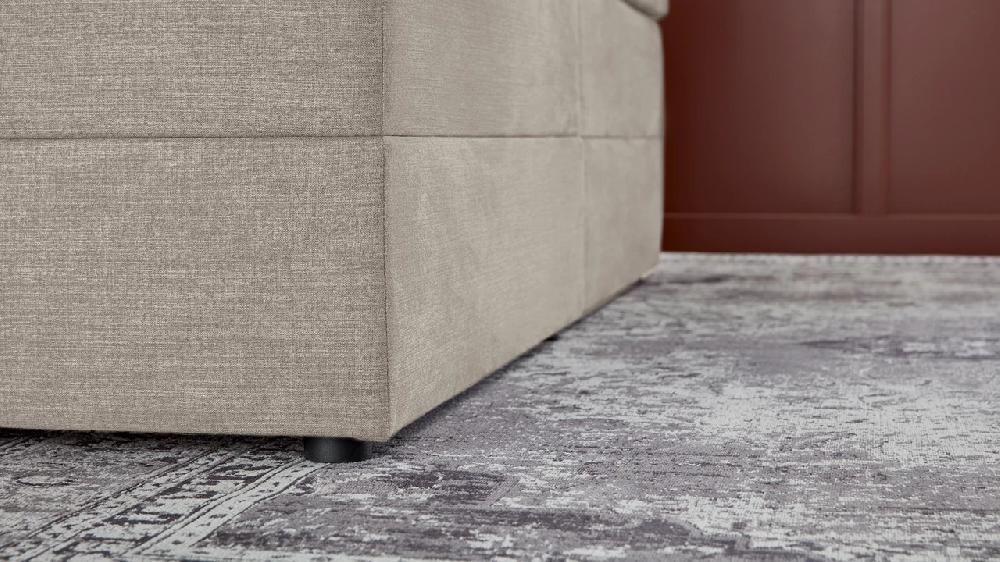 Beter Bed Opbergboxspring Pearl Vlak Met Gestoffeerd Matras