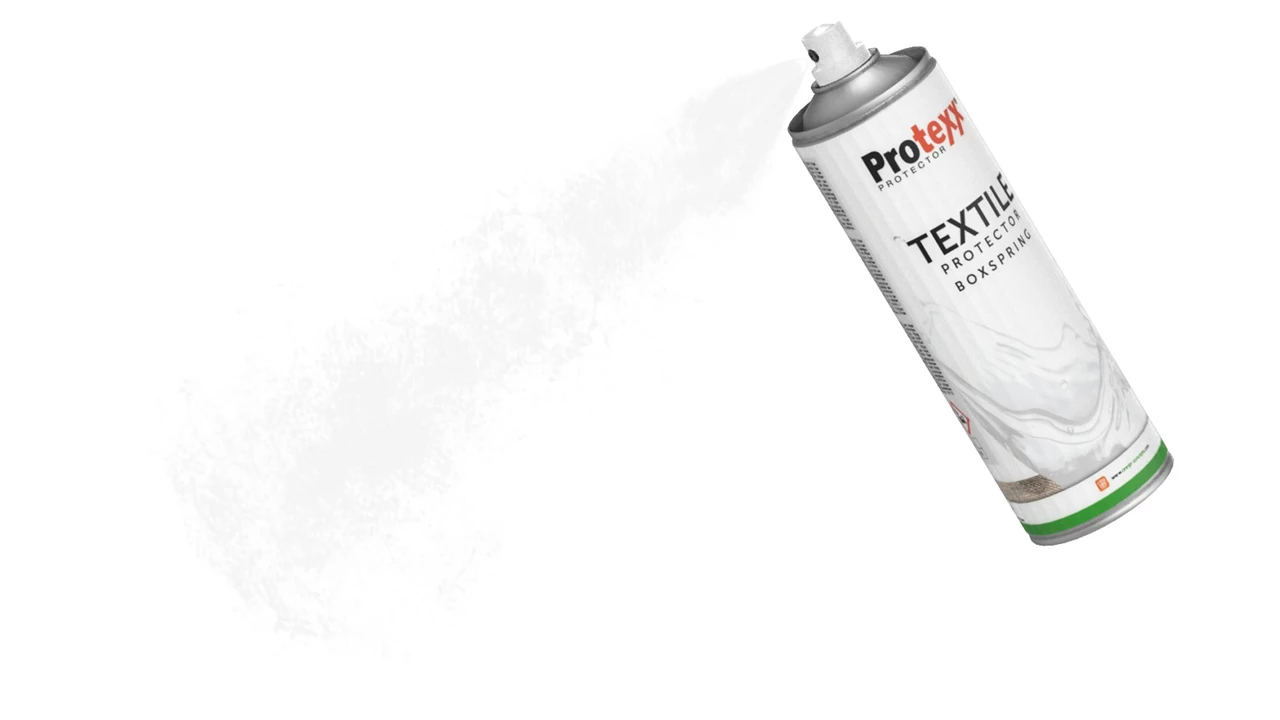 Beter Bed Protexx Textile Protector - 5 Jaar Vlekkenservice