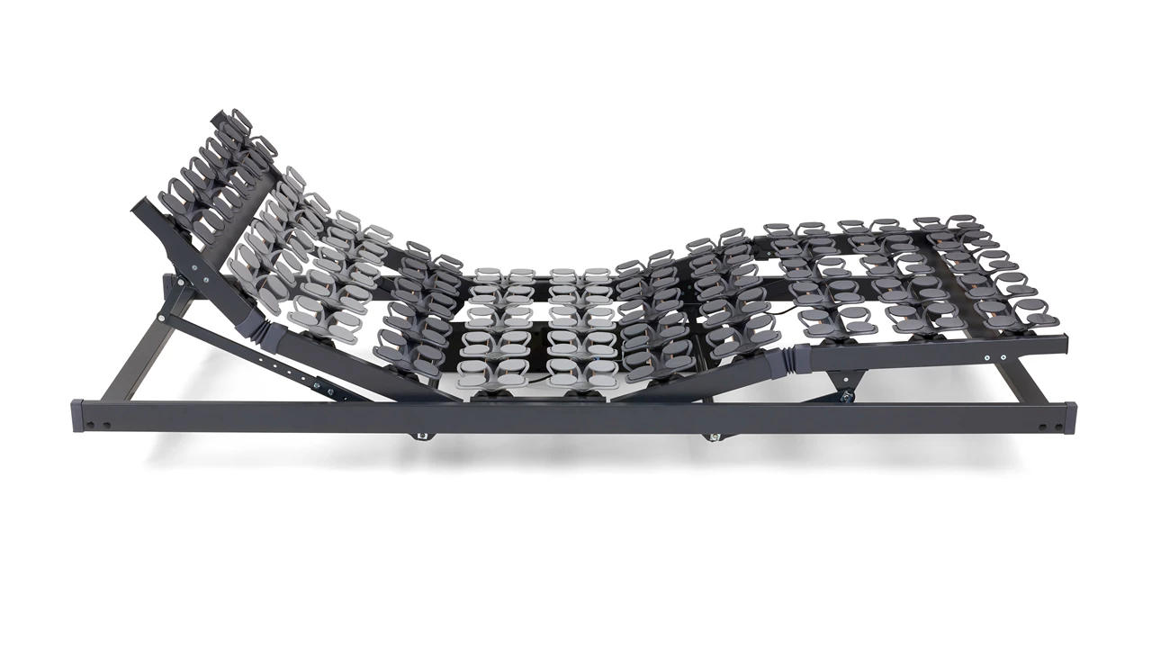 Beter Bed Schotelbodem Disc Premium TEMPUR® Elektrisch Verstelbaar