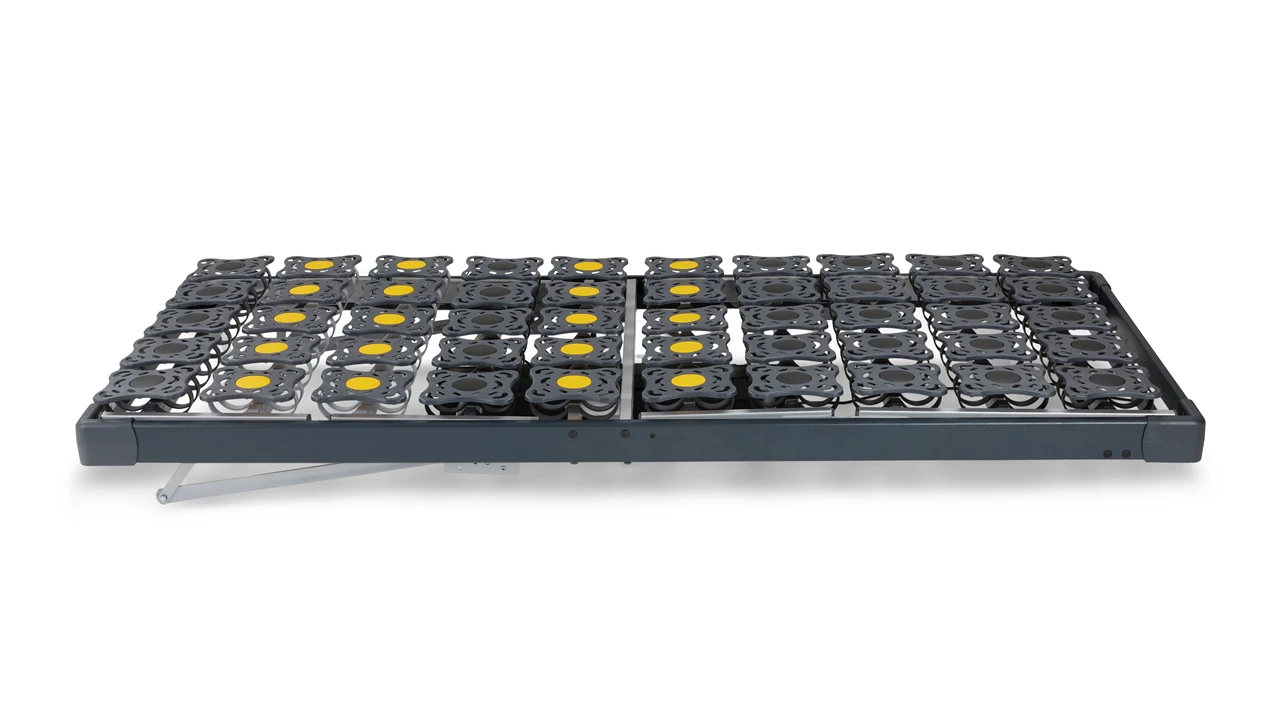 Beter Bed Schotelbodem Discflex Elektrisch Verstelbaar Draadloos