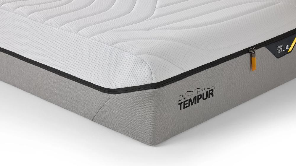 Beter Bed TEMPUR Pro® Luxe CoolQuilt Matras - Soepel