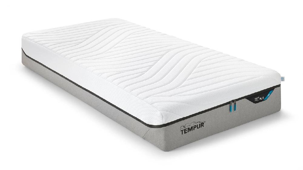 beter bed TEMPUR Pro® Plus CoolQuilt matras - soepel