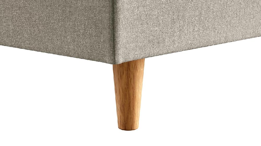 Beter Bed TEMPUR® Boxspring FORM™ Horizontal Vlak Met Matras Form Plus Hybrid