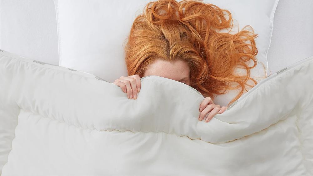 Beter Bed Texeler Bovenste Beste 4-seizoenen Dekbed Wol