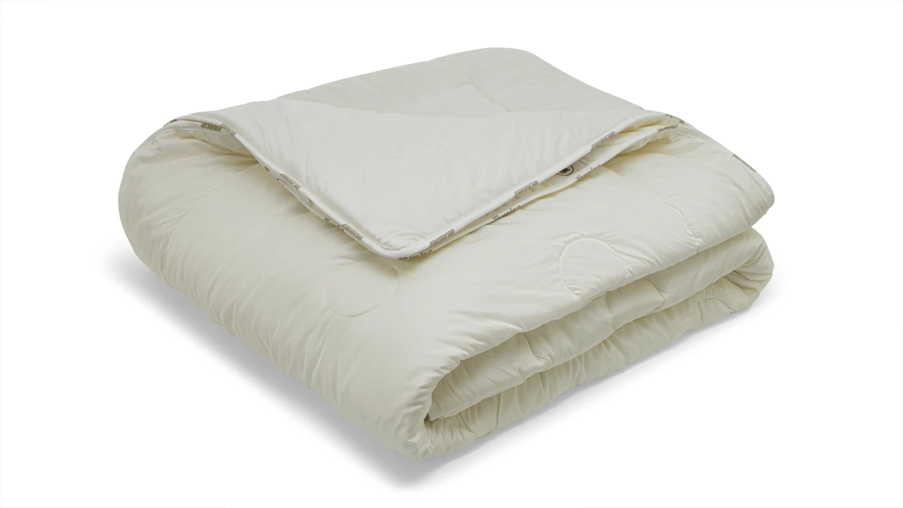 beter bed Texeler Bovenste Beste 4-seizoenen dekbed wol