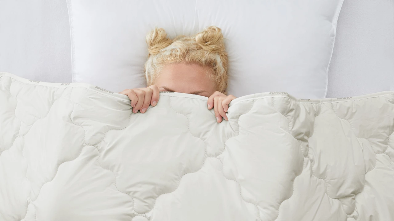 Beter Bed Texeler Multikeus 400 Voor-/najaarsdekbed Wol