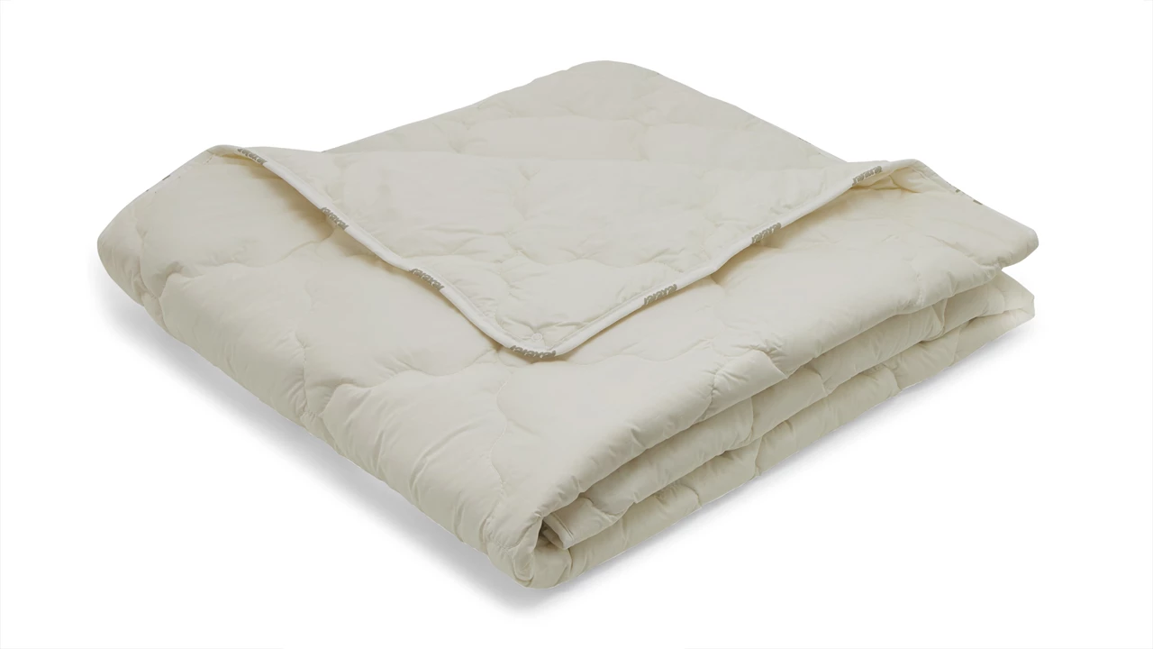 beter bed Texeler Multikeus 400 voor-/najaarsdekbed wol