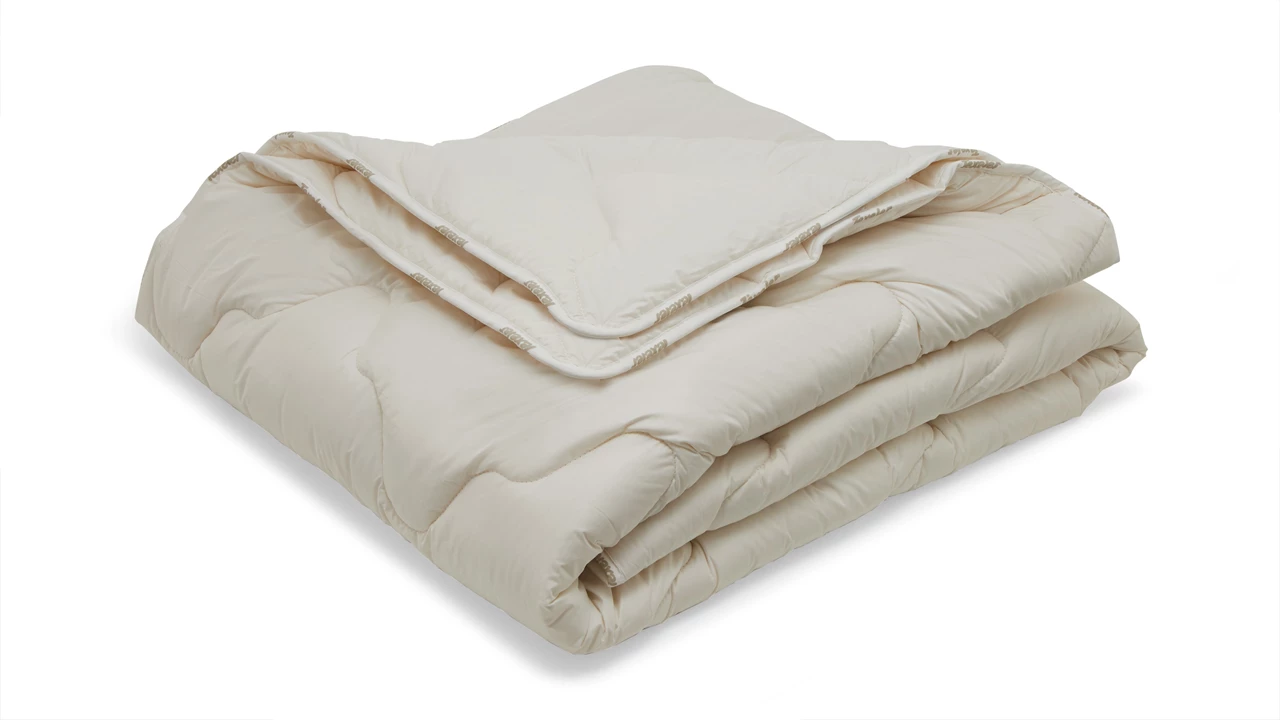 beter bed Texeler Multikeus 600 alle seizoenen dekbed wol