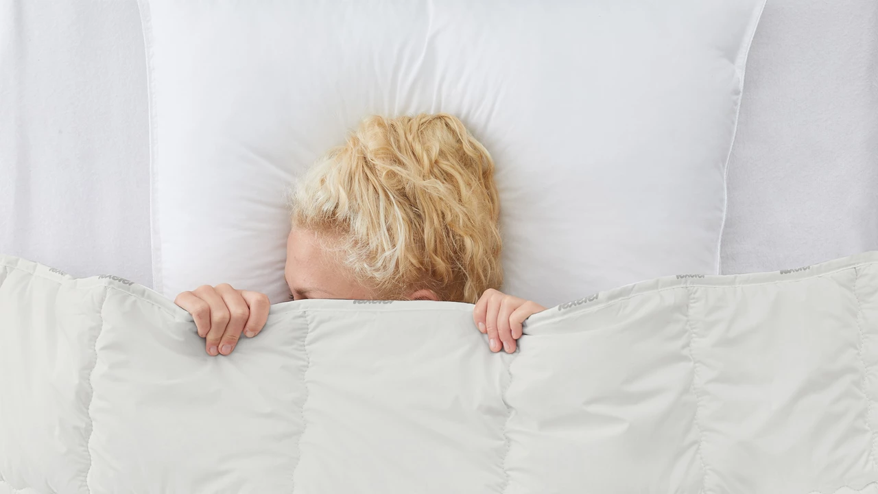 Beter Bed Texeler Puurnatuur 4-seizoenen Dekbed Wol