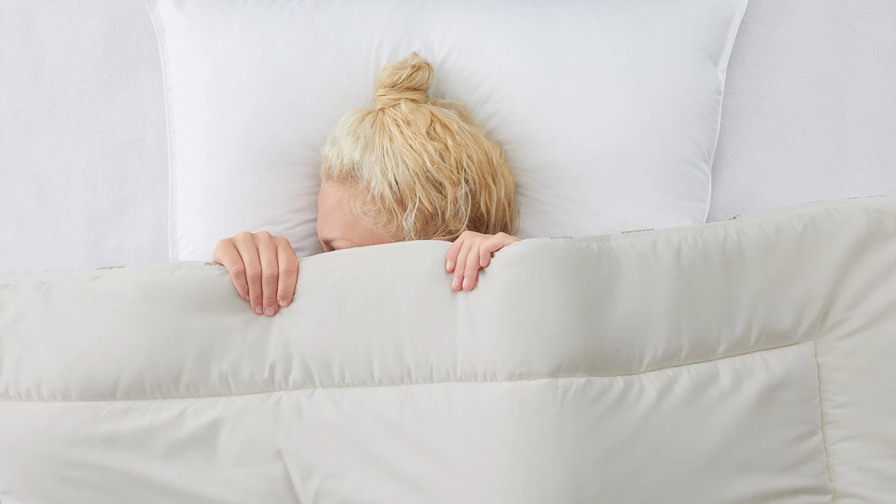 Beter Bed Texeler Slaapzacht 4-seizoenen Dekbed Wol