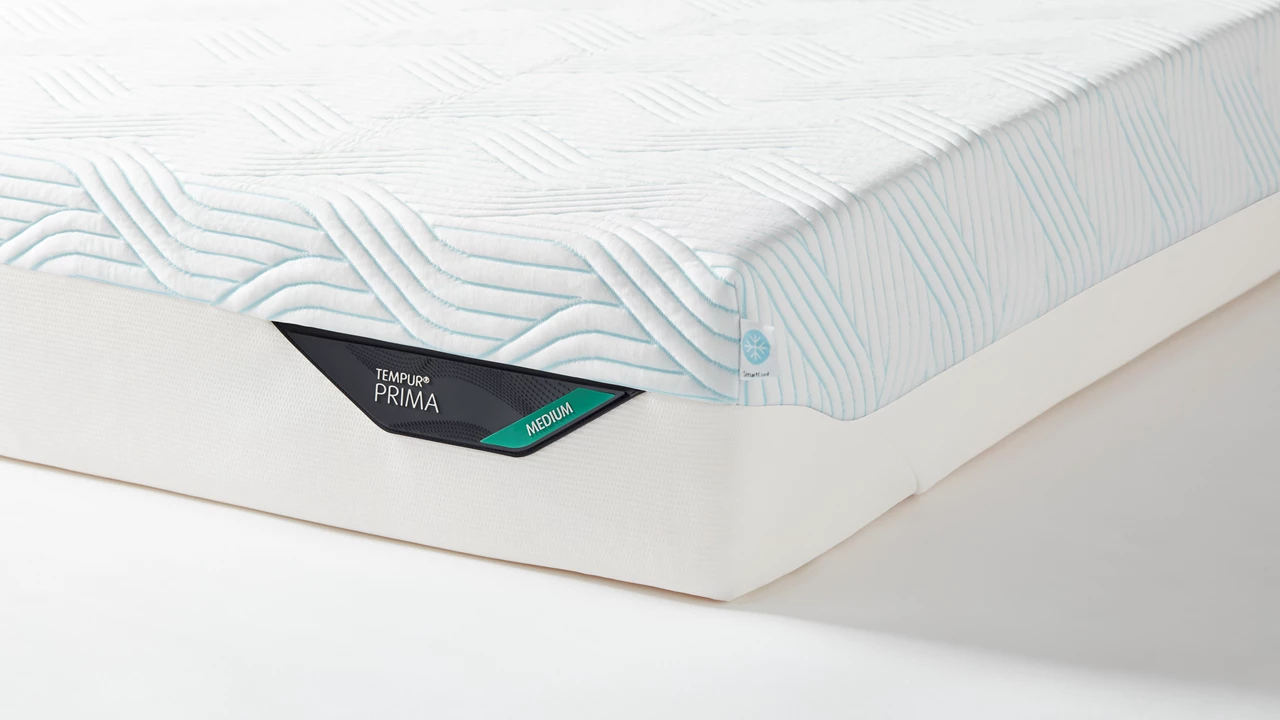 Beter Bed Traagschuimmatras TEMPUR Prima® SmartCool™ Medium