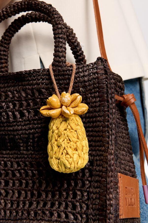 Bimba & Lola Bedeltje Tas Ananas